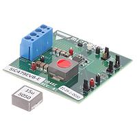 Vishay SiC479EVB-E Voltage Regulator - Switching Regulator SIC479 EVAL BOARD