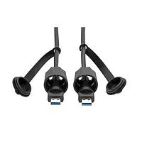 Tripp Lite U325-010-IND USB 10FT INDUSTRIAL STP A/A CBL