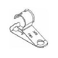 Aptiv 08911368 Accessories CONDUIT CLAMP SIZE 13 10.42 DIAM