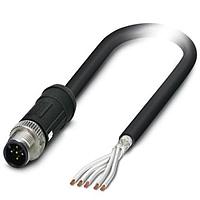 PHOENIX CONTACT 1413060 Sensor Cables / Actuator Cables SAC-5P-MS/0,5- 28R SCO RAIL