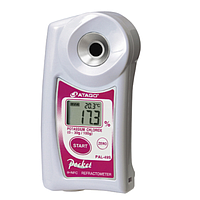 ATAGO PAL-49S Potassium chloride Refractometer (0.0 – 30.0%)
