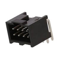 Molex 90130-3108 Shrouded HDR SHROUDED 8P R/A