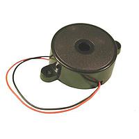 Mallory Sonalert PT-2726FWQ Self-Drive Piezoelectric XDUCR, PIEZO, 2.6KHZ 90DB, 3WIRES, 30X10