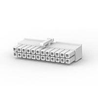 AMP Connectors - TE Connectivity 2-1586019-4 Receptacle Housing HSG REC 2X12C F/P V0