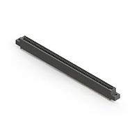 EDAC 895-062-558-404 Receptacles .100" (2.54mm) Pitch Card Edge Connector
