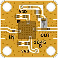 Quantic X-Microwave XM-C7R2-0404D General Purpose Amplifiers Amplifier, ADM-0026-5929SM [PCB: 1645]Recommended Bias Controller: XM-A2K1-0404D-SP