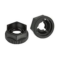 Heyco 11562B Quick Nut HQN M5 BLACK