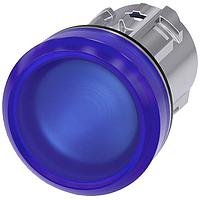 SIEMENS A6X30141159 LED Panel Mount Indicators INDICATOR LIGHT. BLUE