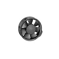 ebm-papst 6224NI Axial Fan DC Tubeaxial Fan, 172x51mm Round, 24VDC, 230CFM, 13.6W, 55dBA, 3400RPM, Ball