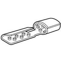AMP Connectors - TE Connectivity 1-332006-2 Foil TERMI-FOIL BOND CLIP
