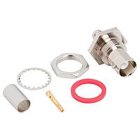 Amphenol RF 031-5936-RFX Connectors CRIMP BLKHD JACK RG-59