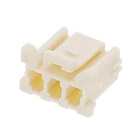 AMP Connectors - TE Connectivity 1376477-3 Plug Housing 2.5MM PITCH SIGNAL MATE CONN
