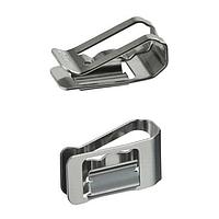 Heyco S6575 Cable Mounting & Accessories SUNRUNNER 90 SHORT FLANGE 100/BAG