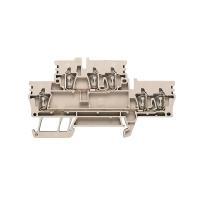 Weidmuller 1924510000 Feed Through Terminal Block ZDK 2.5/3AN