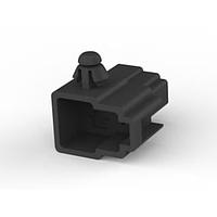 AMP Connectors - TE Connectivity 172384-2 Housing 3P CAP HSG