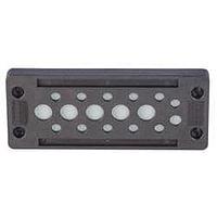 Panduit CESU2-E17A Cable Cable Entry System, Un-Terminated, IP65,