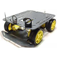 DFRobot ROB0025 Educational Robotic Kits Baron - 4WD Mobile Platform