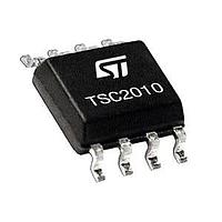 STMicroelectronics TSC2010IYST Current Sense Amplifiers High voltage, precision, bidirectional current sense amplifier