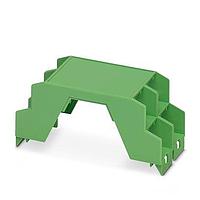 PHOENIX CONTACT 2909743 Housing, Upper Part ME 45 OT-MSTBO GN