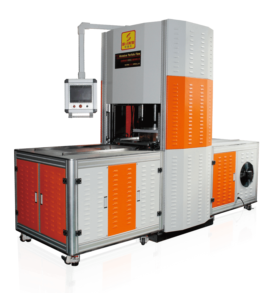 Industrial chamfering machine service and repair support