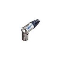 NEUTRIK NC7MRX Cable Connectors 7P MALE RT ANGLE Ni/SILVER