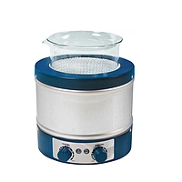 WITEG WHM Heating Mantle for beaker with stirrer (100ml; 450°C; 80W)