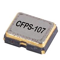 IQD LFSPXO082291RL3K Standard Oscillators 0.032MHz 3.3V 100ppm -40C + 125C