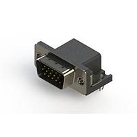 EDAC 633-015-363-041 D-Sub Connectors - Standard Density Right Angle D-Sub Connector