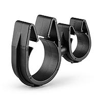 HellermannTyton 156-02352 MOC Clip to MOC Clip MOC Clip to MOC Clip, 14 mm, 22 mm, PA66HIRHSUV, Black, 1000/ctn