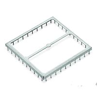 Wurth Elektronik 36503505S EMI/RFI Shield Frame, Two-Piece WE-SHC THT Frame SMD 50x50x3mm