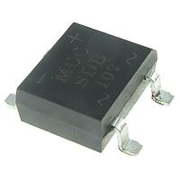 Micro Commercial Components (MCC) SDB107-TP Single Phase Bridge 1A,1000V