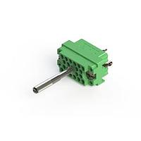 EDAC 516-020-000-501 Housings Rack & Panel Connector