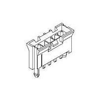 Molex 71231-0211 Shrouded MiniFit IDT Vert Hdr Vert Hdr SR Tin 7Ckt