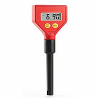 HINOTEK PH-98106 Economical pH Tester (0.00-14.00pH, 0.01pH, E-201B)