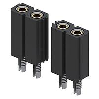 Mill-Max 801-43-049-61-001000 Headers & Wire Housings