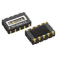 Micro Crystal RV-8564-C2-32.768KHZ-10PPM-TA-QC Real Time Clock Module 32.768 kHz +/-10 PPM I2C -40/+85C