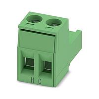 PHOENIX CONTACT 1911965 Plugs 2 Pos 5.08mm pitch Plug 24-12 AWG Screw