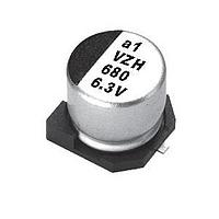 Lelon VZH100M1JTR-0606 Ultra Low Impedance Aluminum Electrolytic Capacitor