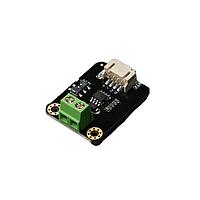 DFRobot DFR1035 DAC Modules Gravity: GP8512: 1-Channel 15bit I2C to 0-2.5V/VCC DAC Module
