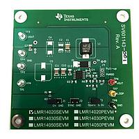 Texas Instruments LMR14020SEVM Voltage Regulator - Switching Regulator LMR14020S Eval Mod