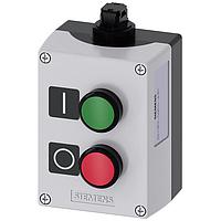 SIEMENS 3SU18020AB104HB1 Control Box AS-INTERFACE ENCLOSURE PLASTIC