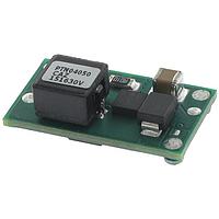 Texas Instruments PTN04050CAZ Non-Isolated / PoL 12W 3.3/5V In Wide A dj Out Boost Cnvtr A 595-PTN04050CAZT
