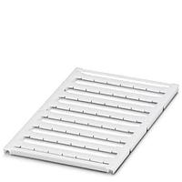 PHOENIX CONTACT 0824662 Terminal Block Tools & Accessories UC-TMF 10 CUS 1 sheet is 1 piece