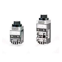 Agastat - TE Connectivity 7022PB Timing Relays DPDT 10A 125VDC 0.5-5sec.Delay Relay