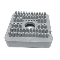 DEUTSCH - TE Connectivity WB-60PA Accessories WEDGE LOCK