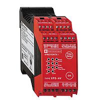SCHNEIDER XPSAV11113P Safety Relays SAFETY RELAY 300V 2.5A PREVENTA