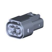 AMP Connectors - TE Connectivity 1587819-1 Housings PLUG ASSY, KEY A, HVA280-2PHI