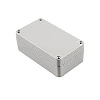 Hammond Manufacturing RZ0203 Enclosure LT GRAY POLYCARB 4.53x 2.56x 1.57 IN