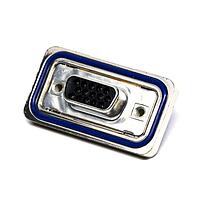 Amphenol CONEC 6HDD15SAM99B30X High Density D-Sub Connectors 15P F H.D WATER RES