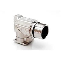 Amphenol SINE Systems MA7RAE1201 Right Angle, Rotatable 12POS RCPTCL 90 ROT STD FLANGE 25.7X25.7